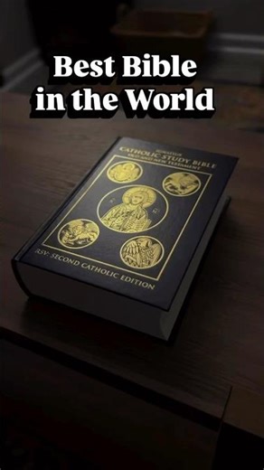 Best Bible in the World