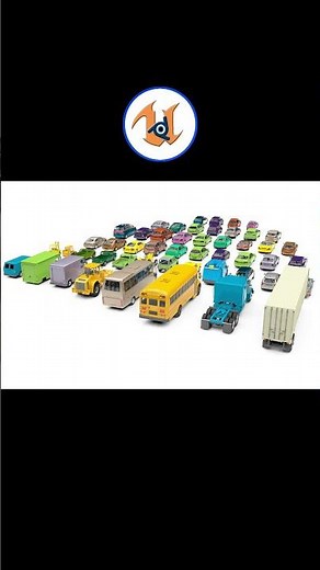 UPBGE - Complete Vehicle Pack EA color