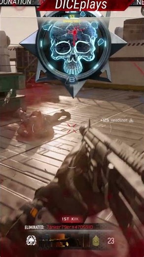 Headshot Revenge! Call Of Duty Black Ops 7 (60 FPS Gameplay)