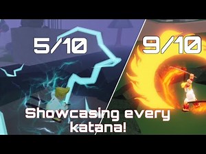 Slayer Tycoon All Breathing Showcase (Including Fire GOD!)| Roblox