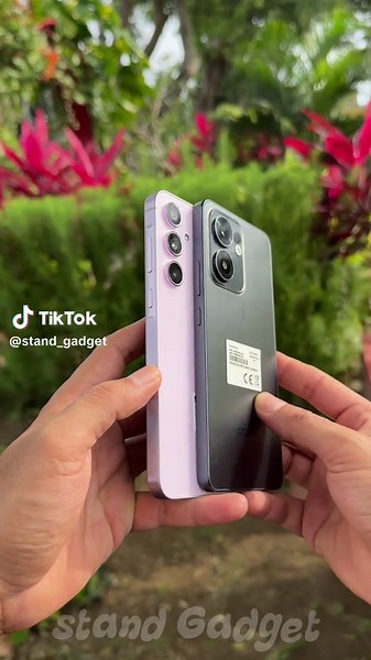 Reno 13F 5G vs Samsung A55: Smartphone Comparison