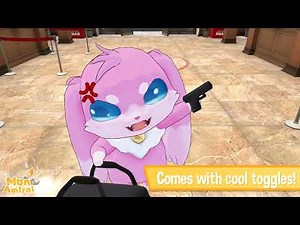 Chibidoki Chat VRChat Avatar - Showcase video