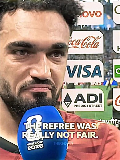 Is the FIFA World Cup 2026 Fixed? 🤯 | Egypt vs Argentina No Penalty Controversy