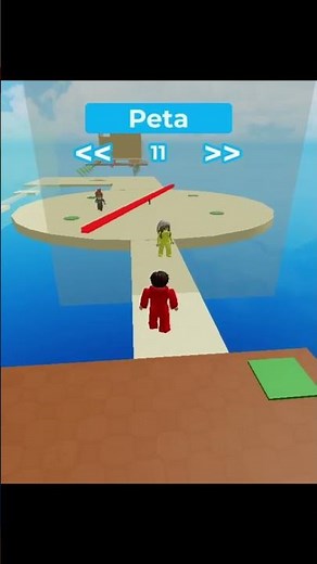 YUTA AND MIO PLAY WORK TEAM OBBY PARKOUR TOWER 2 6 #game #roblox #yutamio