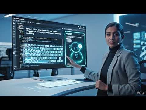 AI Content Generation For Developers Java prompts