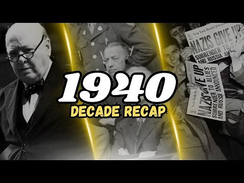 What happened in the 1940s?