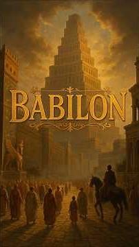 Babylon – The grandeur of the city in the heart of Mesopotamia 🏛️🌟🐪