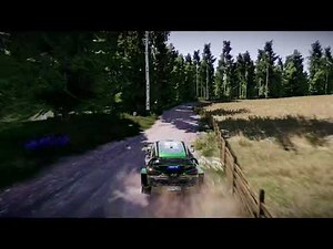 WRC 9 - Gameplay Video | PS5