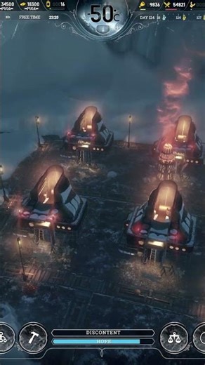 FrostPunk | All Buildings (Part 4) #gaming #frostpunk