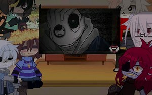 Undertale reacts to Echo Last Breath (Esp/Eng) | Gacha Club