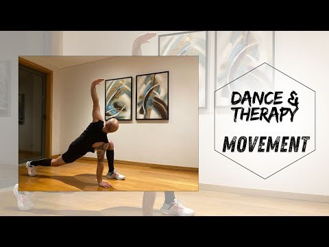 Somatic Dance & Movement Therapy | Reconnect With Your Body | Gentle Follow Along (No Talking)