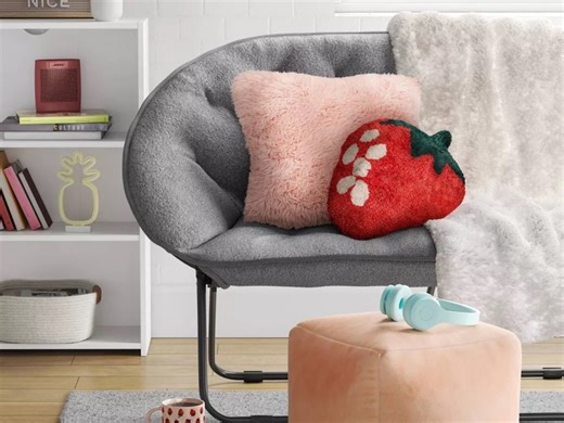 We’re Calling It: Target’s New $10 Strawberry Pillows Are About To Go Viral