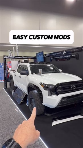 TRD Jon on Instagram: "Thoughts on this 4th Gen Tacoma by @ecoologicaltruck ?"