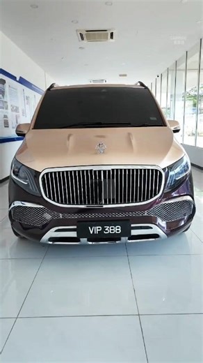 9.5K views · 248 reactions | Custom Upgraded Mercedes Benz Vito. Premium Luxury on wheels! | Auto Sledge | Facebook