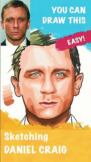 The Art of 007: Digital Painting James Bond