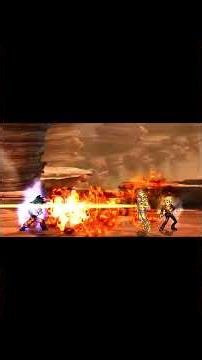 Giorno Boss vs Goku DBS v3.5