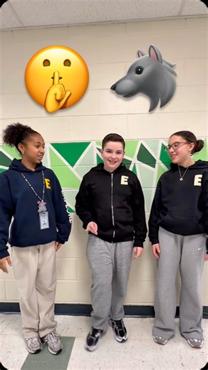 Explore Middle School on Instagram: "Our Silent Wolf sign helps our Wolfpack stay focused and respectful. 🐺🤫 When the Silent Wolf is up, voices are off, ears are open, and full attention is given to the speaker. Students are encouraged to lead by example and support one another so teachers, staff, and administrators can be heard clearly. This simple signal helps keep our school calm, respectful, and ready to learn. A special thank you to our 6th grade class representatives, Mia M., Harper S.,