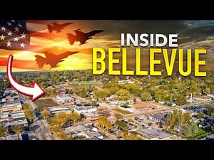 Unboxing BELLEVUE, Nebraska!