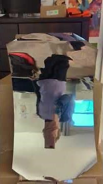 The physics of fun-house mirrors!