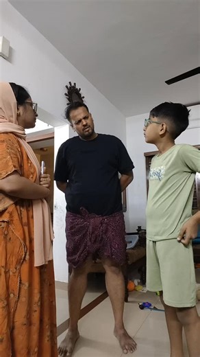 Zee_Boyzzz on Instagram: "Ullu ka patta..😆 #familyfun #viralreels #trendingreels #comedy"