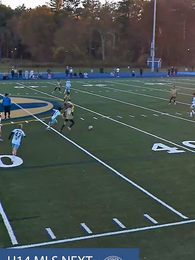 Boston Bolts on Reels