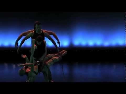 PUSH Physical Theatre (Different Breed Promo)