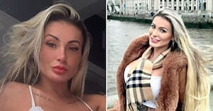 Andressa Urach é hospitalizada após gravação de conteúdo adulto | CNN Brasil