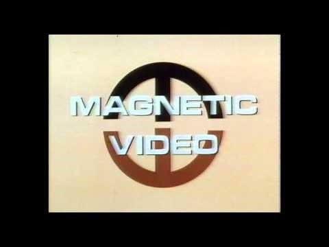 VHS Companies From the 80's #82 - MAGNETIC VIDEO