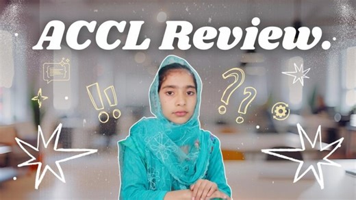 My Journey: AI Computer Communication Literacy (ACCL) 💻 | Zainab Tehreem Justice Wali