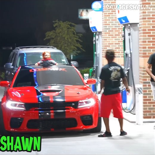 1M views · 19K reactions | STEALING EXOTIC CARS PRANK! 藍 | Team Savageshawn | Facebook