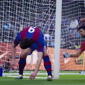 34K views · 2K reactions | The season of league domination. Witness Johan Cruyff in action on the pitch again. #CruyffLegacy Learn more about eFootball on konami.com/efootball ⚽ | Johan Cruyff | Facebook