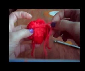 How to Make Six Petal Puff Flower Crochet