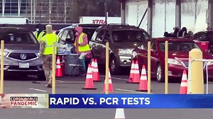 2K views · 12 reactions | COVID Omicron Surge: Rapid Or PCR Tests? Health Experts Weigh In 裂 With COVID-19 cases and the demand for testing skyrocketing amid the omicron surge, questions are being raised as to which of the two different types of tests available are the best to use in case of exposure. | KPIX CBS San Francisco Bay Area | Facebook