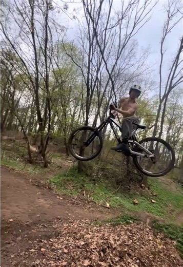 Mountain Biking Adventures in Winter Conditions