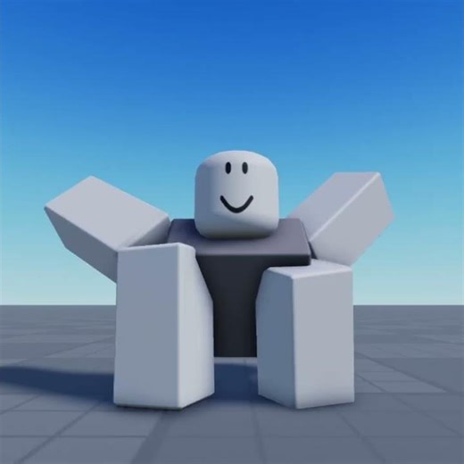 Roblox Animation - Jump #roblox #gamedesign #gamedevelopment