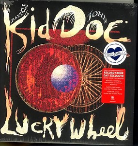 Particle Kid, John Doe - Lucky Wheel
