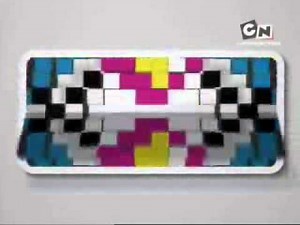 Cartoon Network Europe 2010 Re-Brand Collection #2