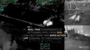 Rapid detection and identification are critical to ISR-T missions. Operators can lose valuable seconds switching between payloads to detect and/or track a target -- seconds that can cost lives. Our Star SAFIRE 380X multi-spectral imaging system is the ONLY capability that provides unique multi-tile video management, giving teams total situational awareness critical to their mission. Watch our new video, below, or click to learn more about the powerful 380X ... https://bit.ly/3Qizge8 #AnyThreatAn