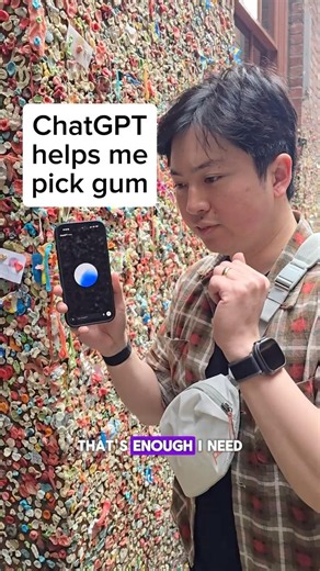 ChatGPT shouldn’t tell me what to do