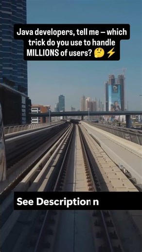 How to Handle million of users . #codinginterview #codingforbeginners #engineering #techinterview