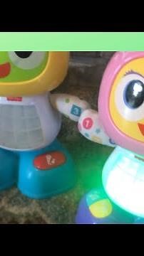 Fisher price bright Beats, Beat Belle, Beat Bo Dance and Move