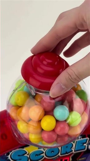 Pinball Gumball Machine