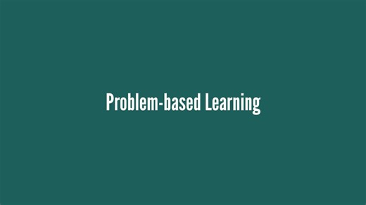 Problem-based Learning