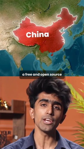 China’s open source is #1 now