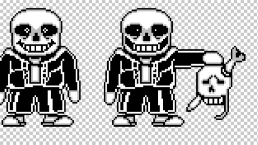 [疣体怀旧服]The Bass Of Sans Insanity MegaloVania Ver2018