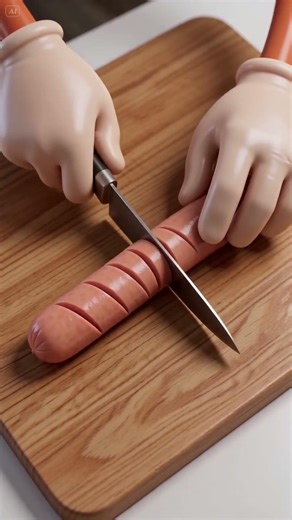 Don’t boil me boring. 🌭🚫