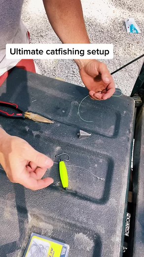 How to Set Up the Ultimate Catfishing Rig
