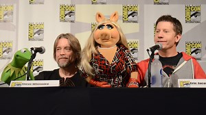Comic-Con: ‘Muppets’ Steal the Spotlight, Get Standing Ovation