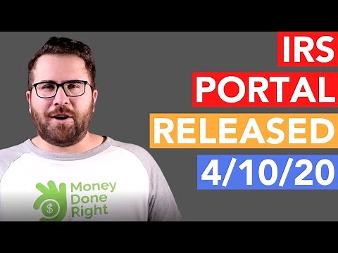 IRS NON-FILERS TOOL: FULL WALKTHROUGH