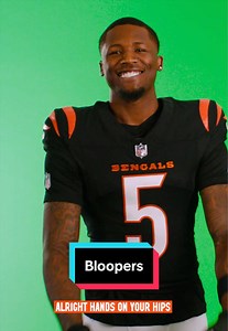 Bengals Bloopers: Caught on Camera Highlights